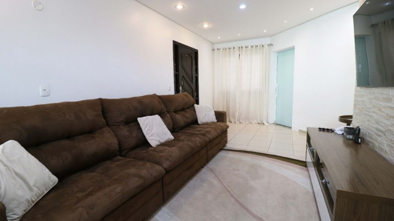 Imagem Casa de Condomínio com 3 Quartos à Venda, 168 m² em Jardim Virginia Bianca - São Paulo Imagem Casa de Condomínio com 3 Quartos à Venda, 168 m² em Jardim Virginia Bianca - São Paulo