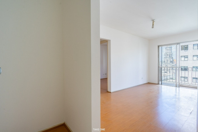 Imagem Apartamento com 1 Quarto à Venda, 40 m² em Vila Clementino - São Paulo