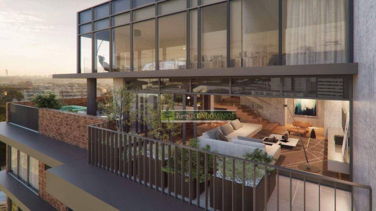 Imagem Apartamento com 3 Quartos à Venda, 135 m² em Ahú - Curitiba Imagem Apartamento com 3 Quartos à Venda, 135 m² em Ahú - Curitiba