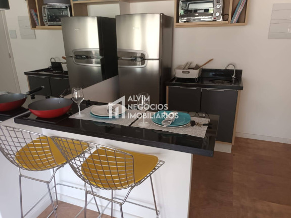 Imagem Apartamento com 1 Quarto para Alugar, 37 m² em Centro - São José Dos Campos
