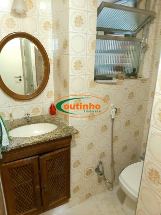 Imagem Apartamento com 2 Quartos à Venda, 87 m² em Maracanã - Rio De Janeiro
