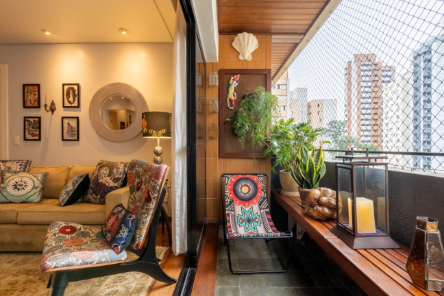 Imagem Apartamento com 4 Quartos à Venda, 141 m² em Moema - São Paulo