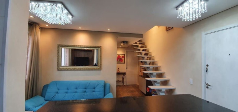 Imóvel com 3 Quartos à Venda, 85 m² em Vila Andrade - São Paulo
