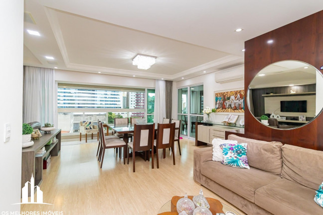 Imagem Apartamento com 3 Quartos à Venda, 172 m² em água Verde - Curitiba