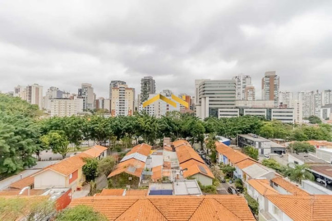Imagem Apartamento com 1 Quarto à Venda, 39 m² em Vila Olímpia - São Paulo Imagem Apartamento com 1 Quarto à Venda, 39 m² em Vila Olímpia - São Paulo