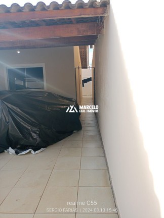 Casa com 2 Quartos à Venda, 120 m² em Felícia - Vitória Da Conquista