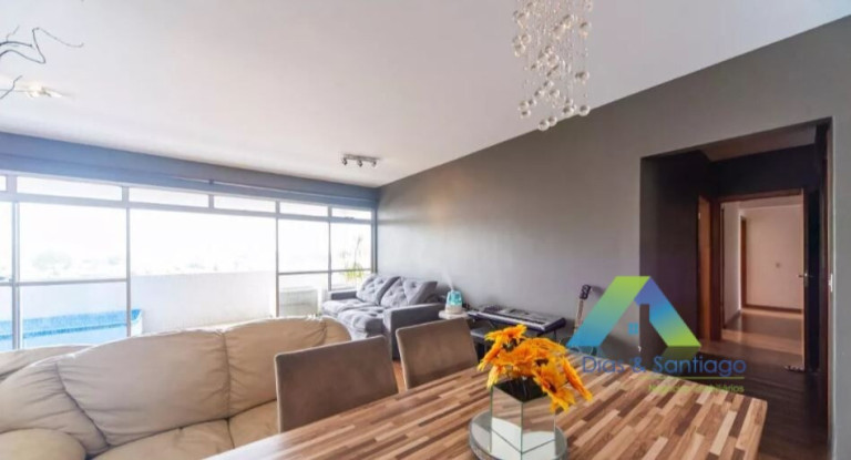 Imagem Apartamento com 4 Quartos à Venda, 180 m² em Vila Bastos - Santo André Imagem Apartamento com 4 Quartos à Venda, 180 m² em Vila Bastos - Santo André