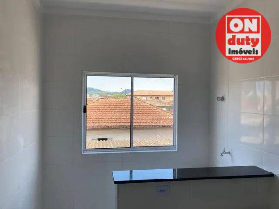 Casa com 2 Quartos à Venda, 47 m² em Catiapoã - São Vicente