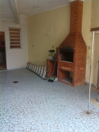 Imagem Sobrado com 3 Quartos à Venda, 218 m² em Embaré - Santos