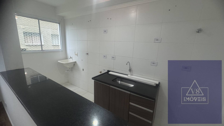Imagem Apartamento com 2 Quartos para Alugar, 41 m² em Vila Nova Aparecida - Mogi Das Cruzes