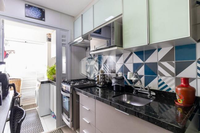 Imagem Apartamento com 1 Quarto à Venda, 42 m² em Jardim Da Glória - São Paulo