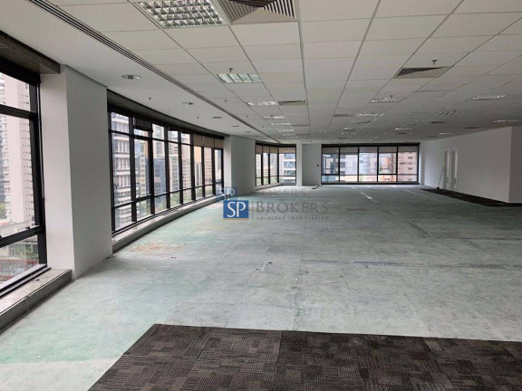 Imagem Sala Comercial para Alugar, 1.131 m² em Itaim Bibi - São Paulo Imagem Sala Comercial para Alugar, 1.131 m² em Itaim Bibi - São Paulo