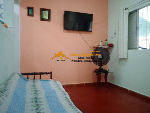 Imagem Casa com 1 Quarto à Venda, em Agenor De Campos - Mongaguá Imagem Casa com 1 Quarto à Venda, em Agenor De Campos - Mongaguá
