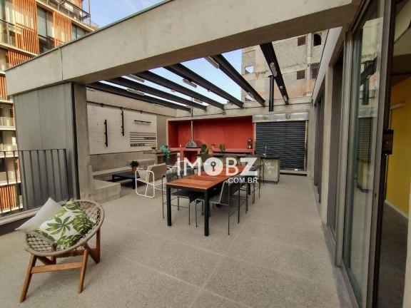 Imagem Imóvel com 1 Quarto à Venda, 25 m² em Vila Madalena - São Paulo Imagem Imóvel com 1 Quarto à Venda, 25 m² em Vila Madalena - São Paulo