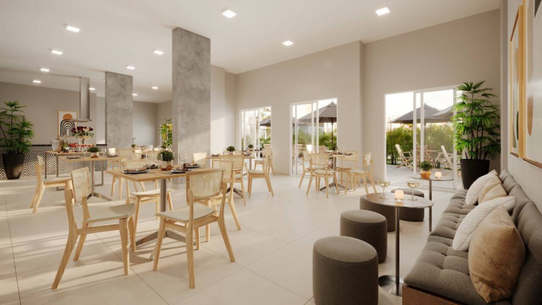 Imagem Apartamento com 2 Quartos à Venda, 47 m² em Recreio Estoril - Atibaia Imagem Apartamento com 2 Quartos à Venda, 47 m² em Recreio Estoril - Atibaia