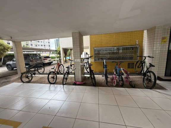 Apartamento com 2 Quartos à Venda, 77 m² em Nova Parnamirim - Parnamirim