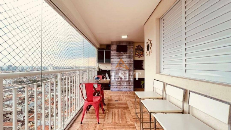 Apartamento com 3 Quartos à Venda, 77 m² em Vila Formosa - São Paulo