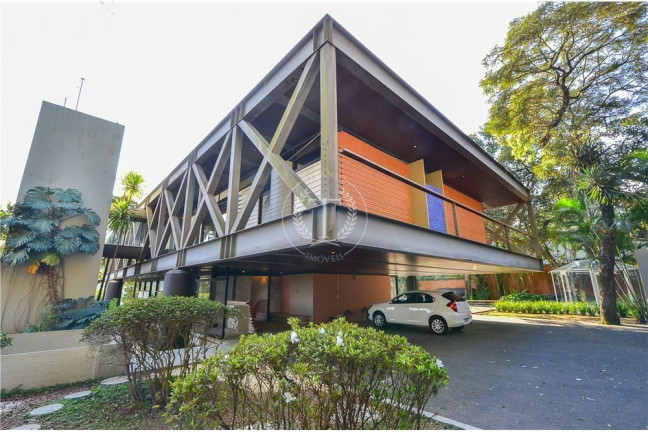 Imagem Casa com 4 Quartos à Venda, 1.245 m² em Retiro Morumbi - São Paulo