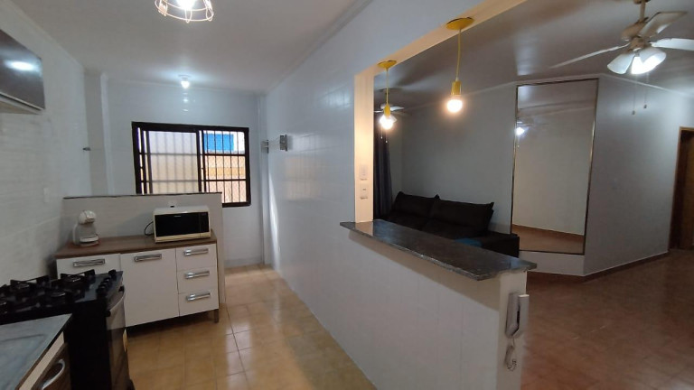 Imagem Apartamento com 2 Quartos à Venda, 80 m² em Guilhermina - Praia Grande
