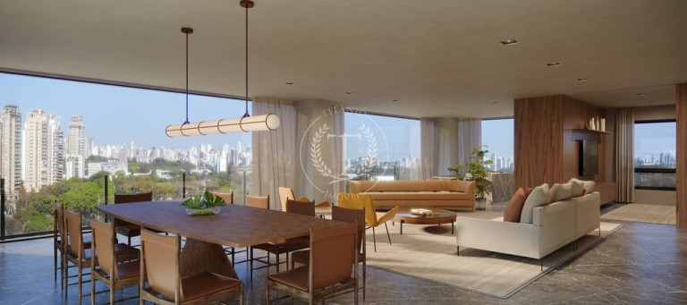 Imagem Apartamento com 3 Quartos à Venda, 231 m² em Paraíso - São Paulo