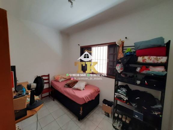 Imagem Casa com 3 Quartos à Venda, 110 m² em Aviação - Praia Grande