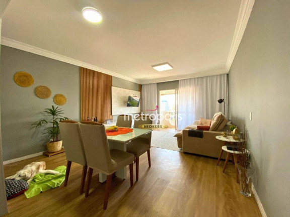 Imagem Apartamento com 3 Quartos à Venda, 93 m² em Centro - São Caetano Do Sul Imagem Apartamento com 3 Quartos à Venda, 93 m² em Centro - São Caetano Do Sul