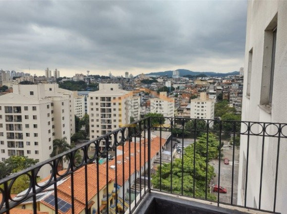 Imagem Apartamento com 3 Quartos à Venda, 70 m² em Lauzane Paulista - São Paulo