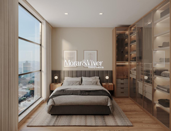 Imagem Apartamento com 3 Quartos à Venda, 80 m² em Carioca - São José Dos Pinhais