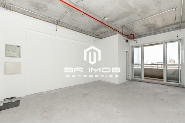 Imagem Sala Comercial à Venda, 61 m² em Chácara Santo Antônio (zona Sul) - São Paulo