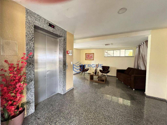 Imagem Apartamento com 2 Quartos à Venda, 55 m² em Serrinha - Fortaleza
