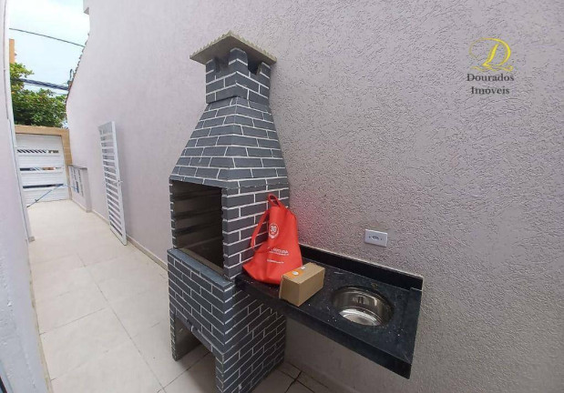 Imagem Sobrado com 2 Quartos à Venda, 65 m² em Vila Assunção - Praia Grande