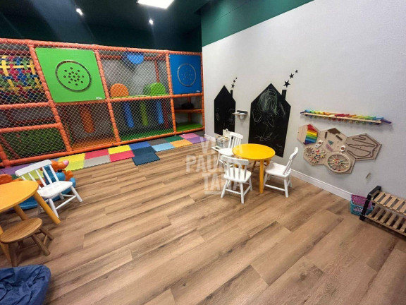 Imagem Apartamento com 3 Quartos à Venda, 124 m² em Brooklin - São Paulo
