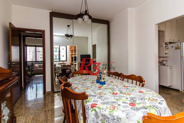 Imagem Apartamento com 3 Quartos à Venda, 155 m² em Ponta Da Praia - Santos Imagem Apartamento com 3 Quartos à Venda, 155 m² em Ponta Da Praia - Santos