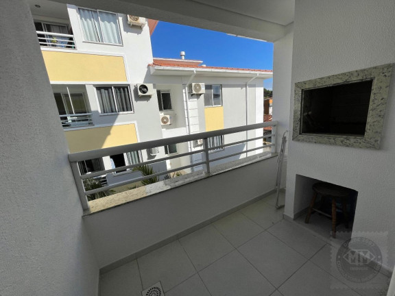 Imagem Apartamento com 1 Quarto para Alugar, 43 m² em Canasvieiras - Florianópolis