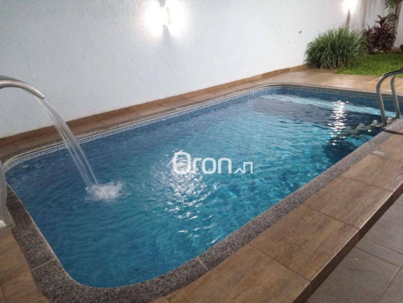 Imagem Casa com 3 Quartos à Venda, 199 m² em Jardins Mônaco - Aparecida De Goiânia