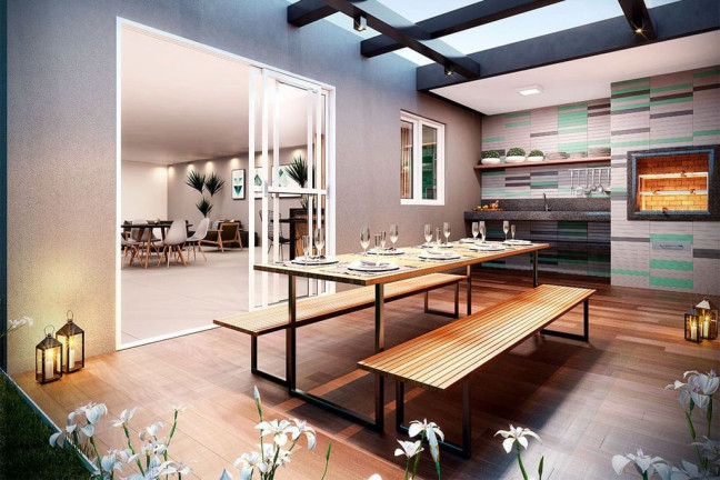 Imagem Apartamento com 1 Quarto à Venda, 51 m² em Vila Santa Catarina - São Paulo Imagem Apartamento com 1 Quarto à Venda, 51 m² em Vila Santa Catarina - São Paulo