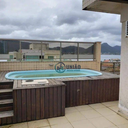 Imagem Cobertura com 3 Quartos à Venda, 230 m² em Piratininga - Niterói Imagem Cobertura com 3 Quartos à Venda, 230 m² em Piratininga - Niterói
