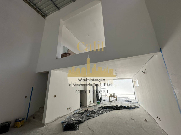 Imagem Galpão à Venda, 282 m² em Estuário - Santos Imagem Galpão à Venda, 282 m² em Estuário - Santos