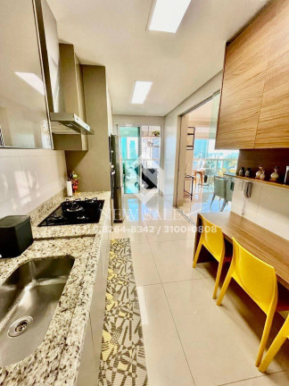 Imagem Apartamento com 3 Quartos à Venda, 160 m² em Setor Marista - Goiânia Imagem Apartamento com 3 Quartos à Venda, 160 m² em Setor Marista - Goiânia