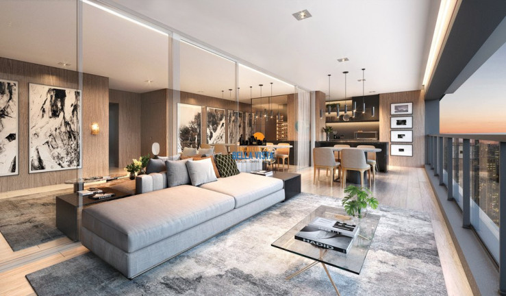 Imagem Apartamento com 4 Quartos à Venda,  em Perdizes - São Paulo