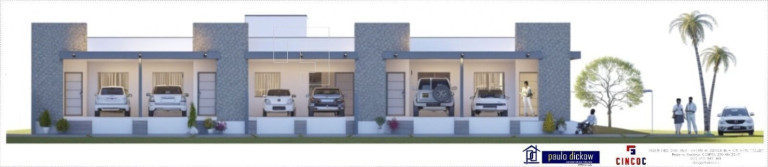 Casa com 2 Quartos à Venda, 57 m² em Bom Jesus - Vera Cruz