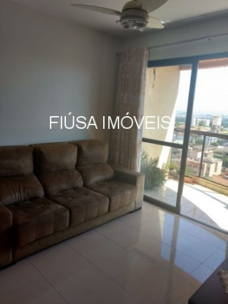 Imagem Apartamento com 3 Quartos à Venda, 95 m² em Jardim Paulistano - Ribeirão Preto