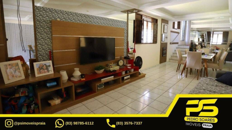Casa com 5 Quartos à Venda, 300 m² em Bessa - João Pessoa