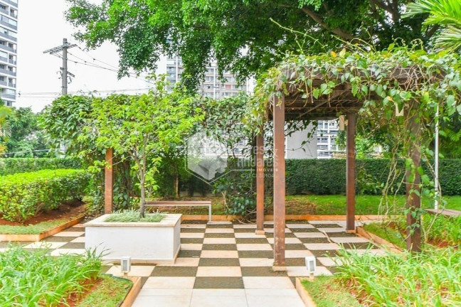 Imagem Apartamento com 1 Quarto à Venda, 126 m² em Jardim Das Acácias - São Paulo