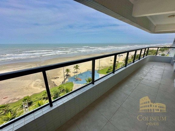 Apartamento com 2 Quartos à Venda, 66 m² em Balneário Pires - Praia Grande