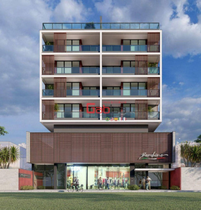 Imagem Apartamento com 1 Quarto à Venda, 56 m² em Centro - Cabo Frio Imagem Apartamento com 1 Quarto à Venda, 56 m² em Centro - Cabo Frio