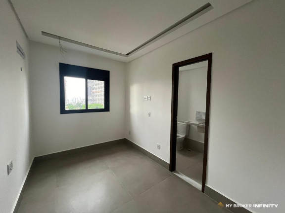 Imagem Apartamento com 3 Quartos à Venda, 137 m² em Setor Bueno - Goiânia