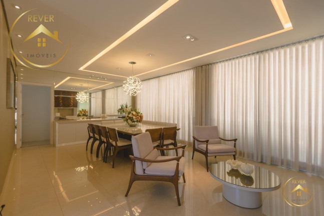 Imagem Sobrado com 4 Quartos à Venda, 465 m² em Alphaville Dom Pedro - Campinas Imagem Sobrado com 4 Quartos à Venda, 465 m² em Alphaville Dom Pedro - Campinas