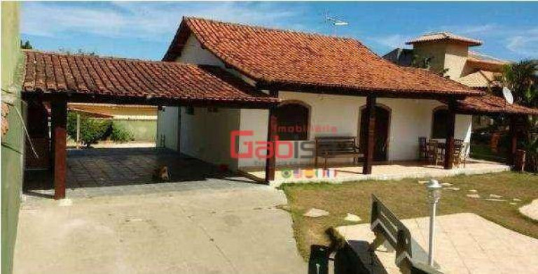 Casa com 4 Quartos à Venda, 180 m² em Manguinhos - Armação Dos Búzios