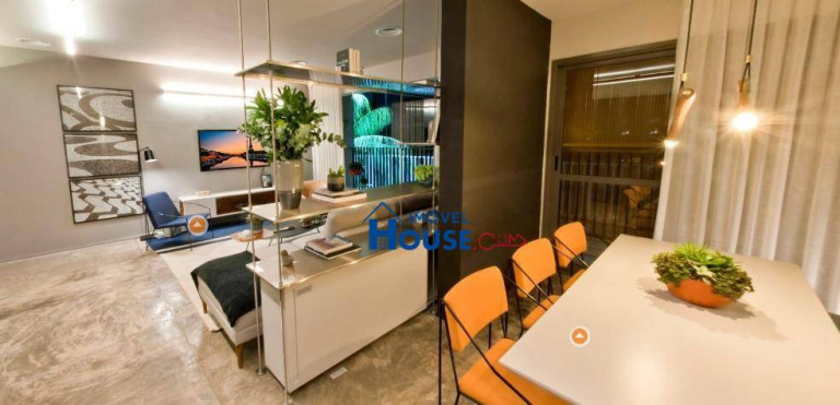 Imagem Apartamento com 2 Quartos à Venda, 61 m² em Vila Madalena - São Paulo Imagem Apartamento com 2 Quartos à Venda, 61 m² em Vila Madalena - São Paulo